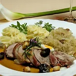 ホテル Zum Fischerwirt Baindlkirch