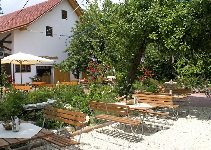 Zum Fischerwirt Hotel Baindlkirch