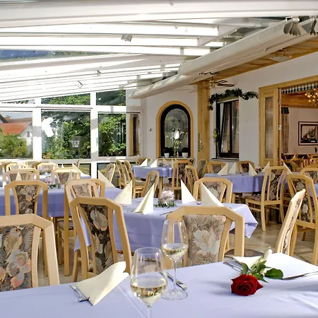 Zum Fischerwirt Hotel Baindlkirch